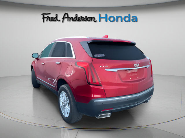 Used 2023 Cadillac XT5 Luxury FWD image 8