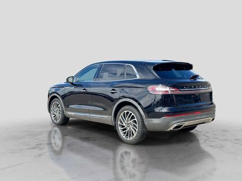 Used 2019 Lincoln Nautilus Reserve AWD/4WD image 4
