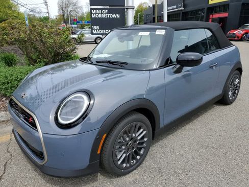New 2026 MINI Cooper S FWD image 1