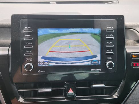 Used 2023 Toyota Camry SE w/ Convenience Package FWD image 21