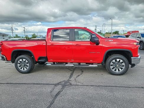 New 2026 Chevrolet Silverado 3500 LT w/ All Star Edition AWD/4WD image 4