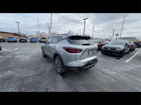 Certified 2023 Chevrolet Blazer RS image 6
