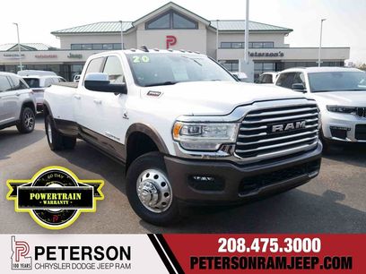 Used 2020 RAM 3500 Limited