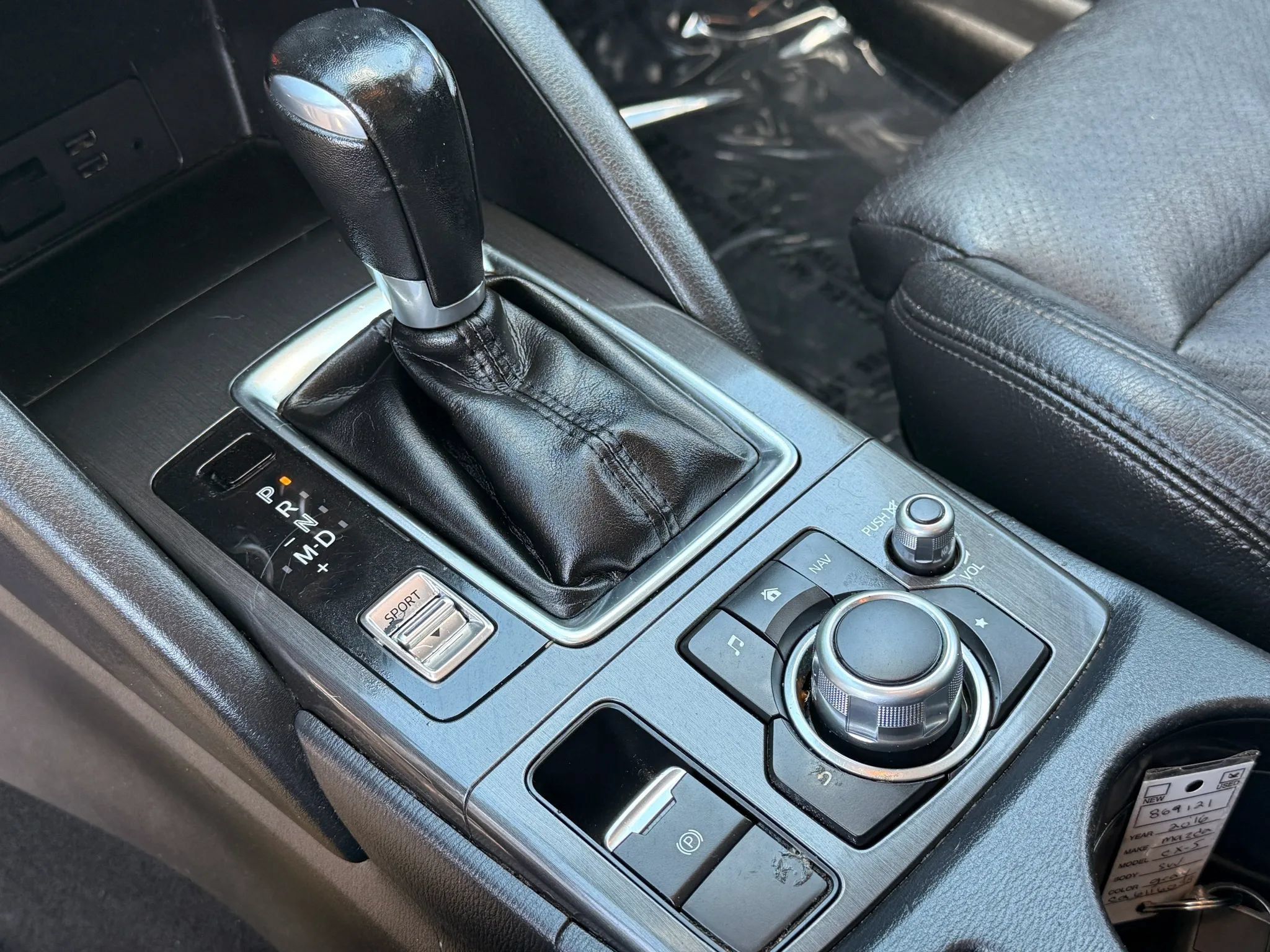 Used 2016 MAZDA CX-5 Touring FWD image 26