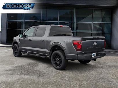 New 2025 Ford F150 STX w/ STX Black Appearance Package