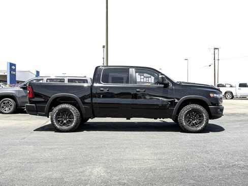 New 2026 RAM 1500 Rebel w/ Trailer Tow Group AWD/4WD image 8