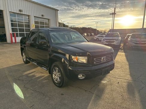 Used 2008 Honda Ridgeline RTL image 2