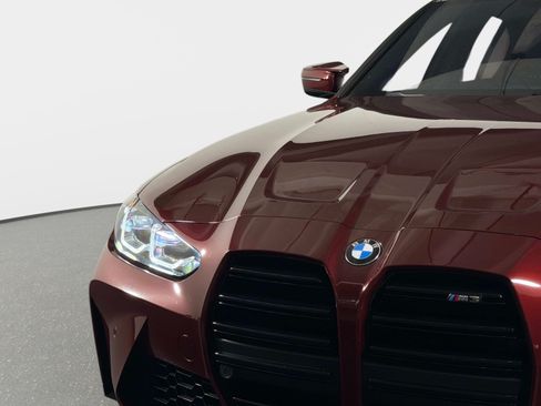 Used 2023 BMW M3 RWD image 11