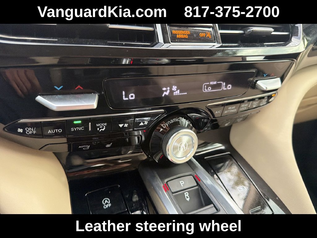 Used 2025 Acura MDX w/ Technology Package FWD image 20