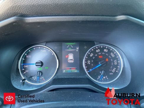 Used 2021 Toyota RAV4 XLE w/ Convenience Package AWD/4WD image 40