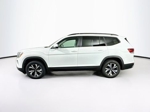 Used 2024 Volkswagen Atlas SE FWD image 4
