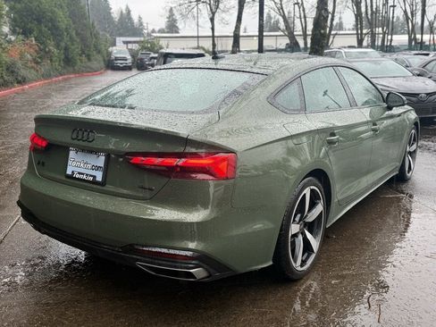 Used 2022 Audi A5 2.0T Premium Plus w/ Premium Plus image 11