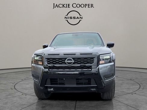 New 2026 Nissan Frontier SV w/ SV Convenience Package image 8