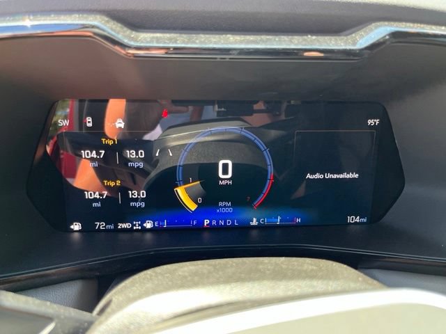 New 2026 Chevrolet Colorado ZR2 w/ Technology Package AWD/4WD image 31