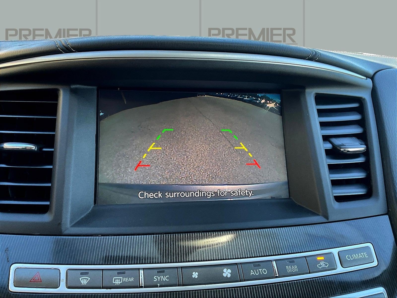 Used 2020 INFINITI QX60 Pure FWD image 16