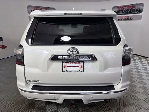 Used 2019 Toyota 4Runner Limited image 5