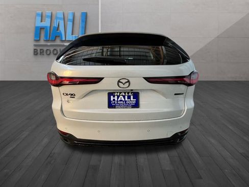 New 2026 MAZDA CX-90 3.3 Turbo w/ Premium Sport Pkg image 4