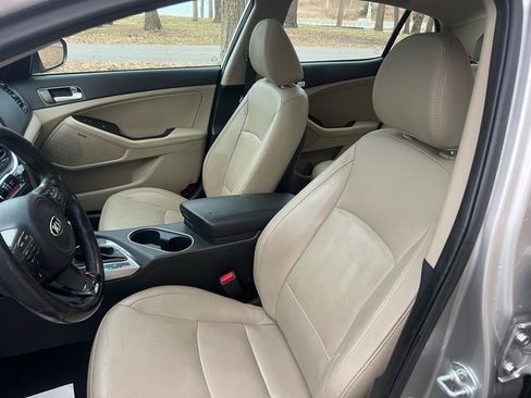 Used 2015 Kia Optima EX w/ EX Premium Package image 22