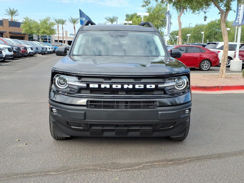 Certified 2024 Ford Bronco Sport Outer Banks AWD/4WD image 2