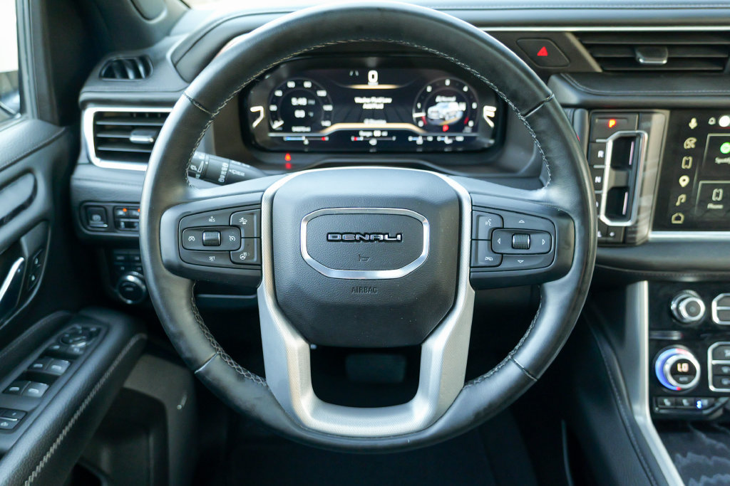 Used 2023 GMC Yukon Denali AWD/4WD image 43