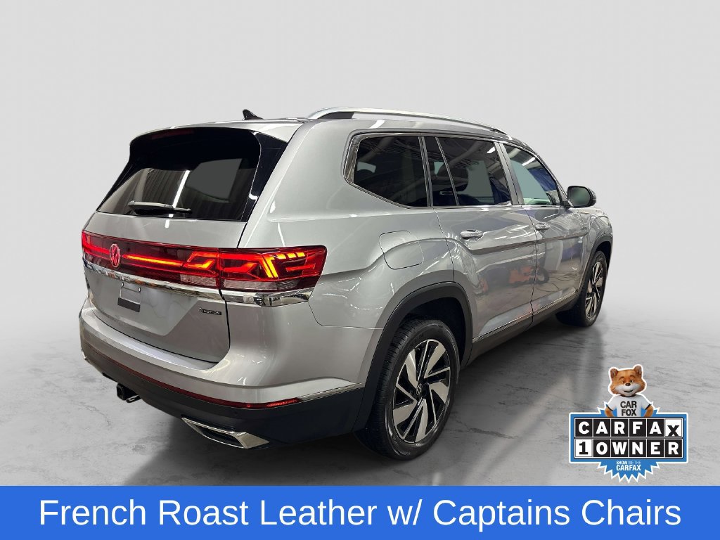Certified 2024 Volkswagen Atlas SEL AWD/4WD image 6