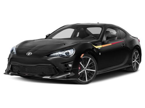 Used 2019 Toyota 86 TRD SE RWD image 1