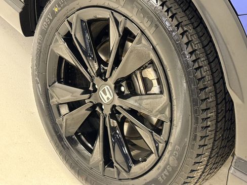 Certified 2024 Honda CR-V Sport Touring image 13