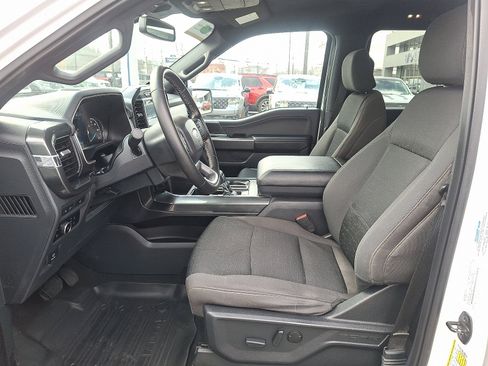 Certified 2023 Ford F150 XLT w/ Equipment Group 302A High image 13