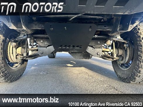 Used 2016 Chevrolet Silverado 2500 W/T AWD/4WD image 9
