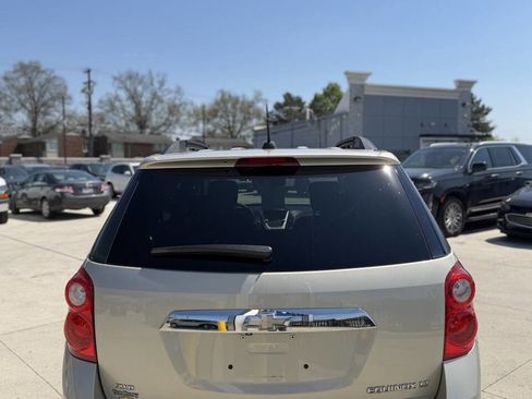 Used 2015 Chevrolet Equinox LT w/ Driver Convenience Package AWD/4WD image 6