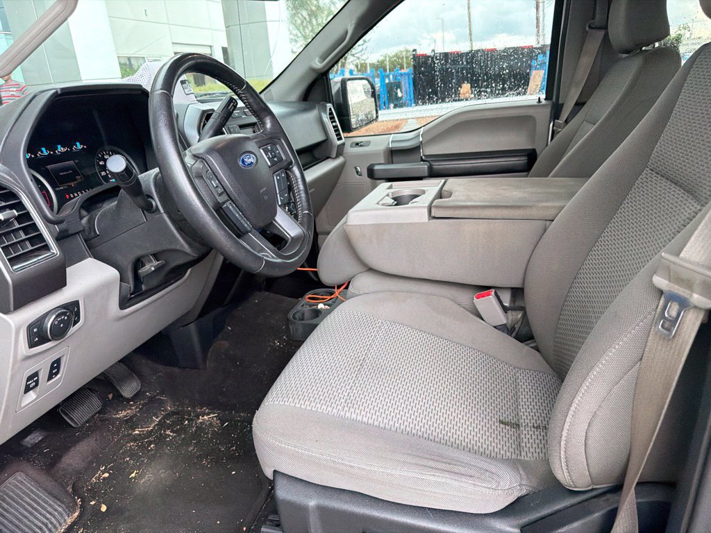 Used 2017 Ford F150 XLT w/ Equipment Group 301A Mid RWD image 4