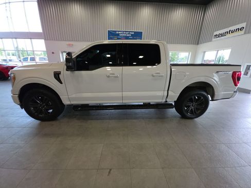 Used 2021 Ford F150 XLT w/ Equipment Group 302A High AWD/4WD image 13
