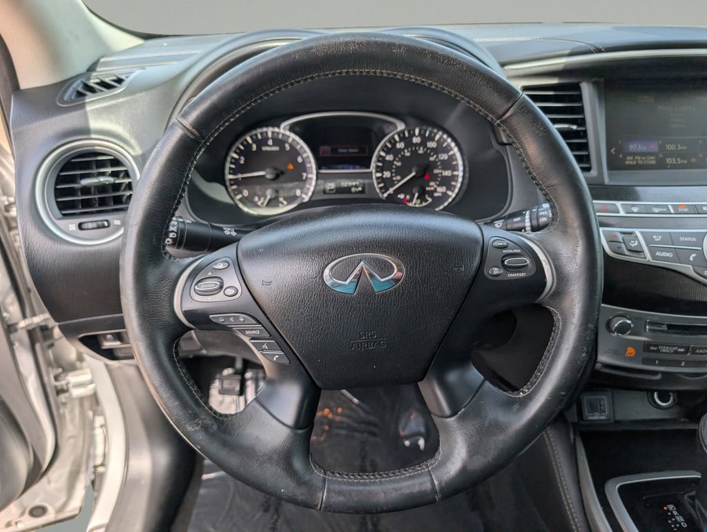 Used 2020 INFINITI QX60 Pure FWD image 22