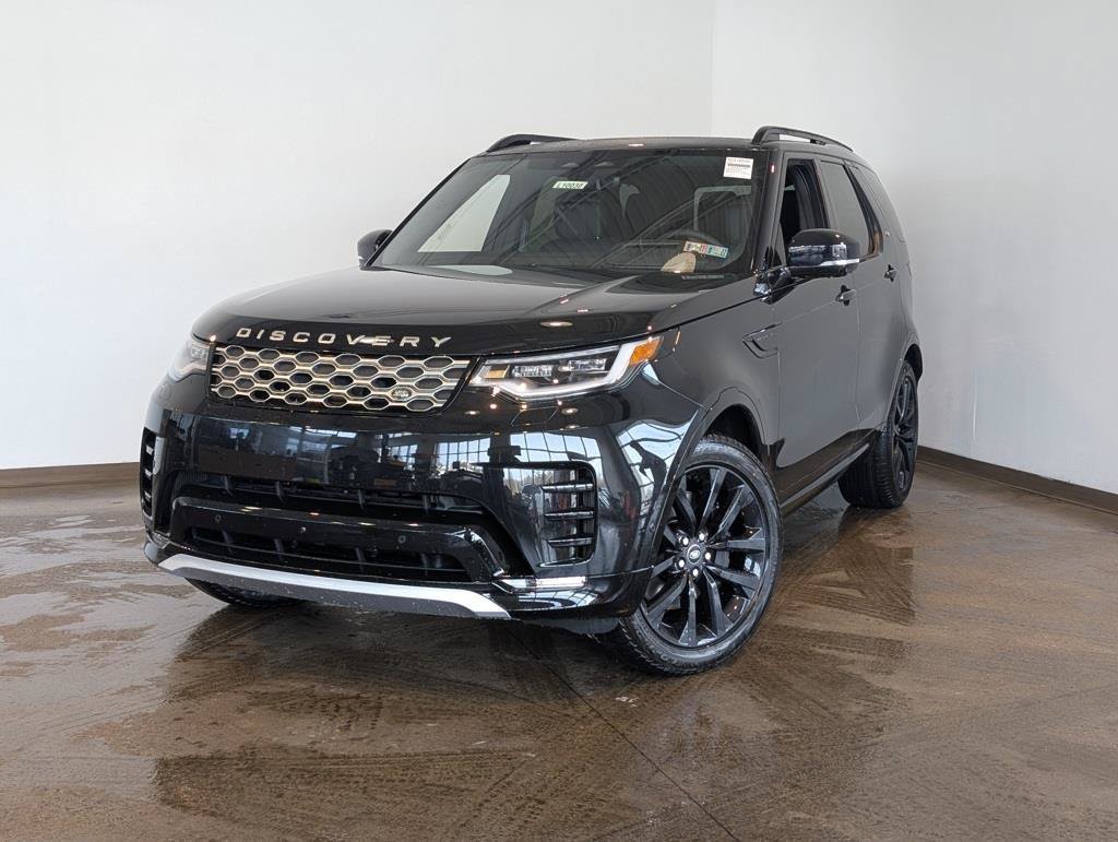 New 2026 Land Rover Discovery Limited Edition AWD/4WD image 1