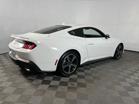 Used 2025 Ford Mustang Premium RWD image 8