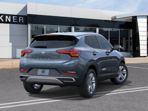 New 2026 Buick Encore GX Preferred AWD/4WD image 4