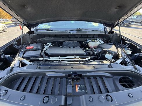 Used 2022 Chevrolet Silverado 1500 Custom image 33