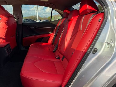Certified 2023 Toyota Camry XSE w/ Navigation Package image 15