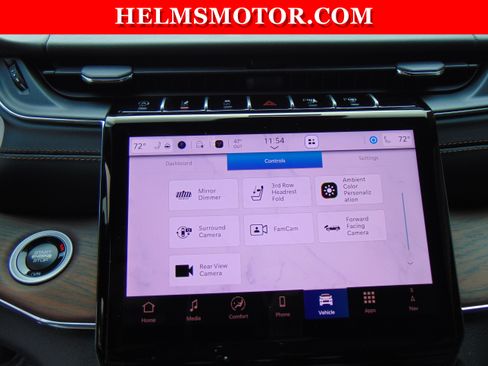 New 2025 Jeep Grand Cherokee L Summit w/ Advanced Protech Group IV AWD/4WD image 31