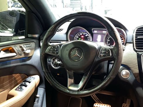 Used 2017 Mercedes-Benz GLE 43 AMG 4MATIC Coupe image 3