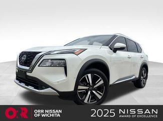 Used 2022 Nissan Rogue Platinum w/ Head-Up Display Package AWD/4WD video 1