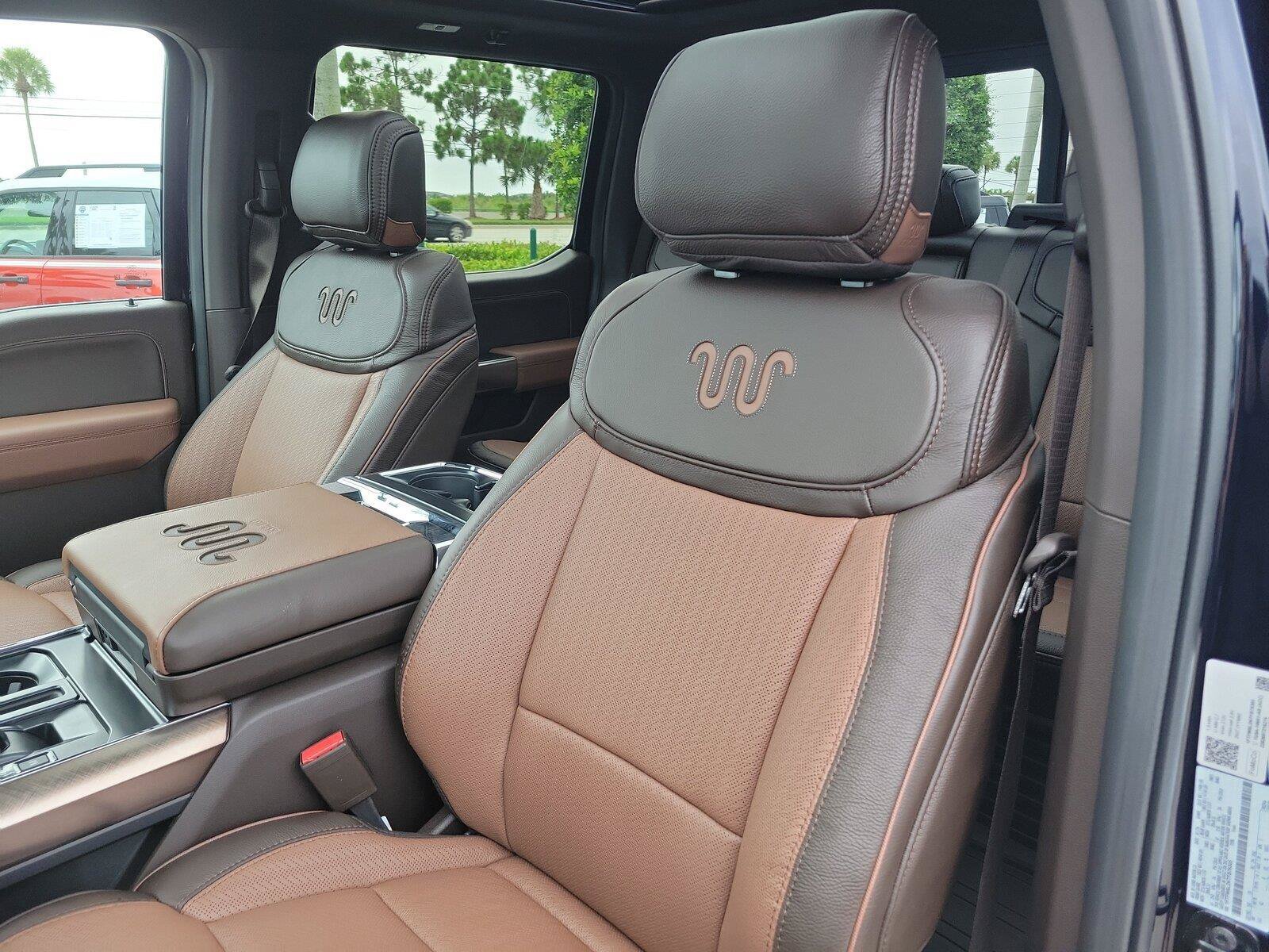 New 2026 Ford F150 King Ranch w/ Equipment Group 601A High AWD/4WD image 18