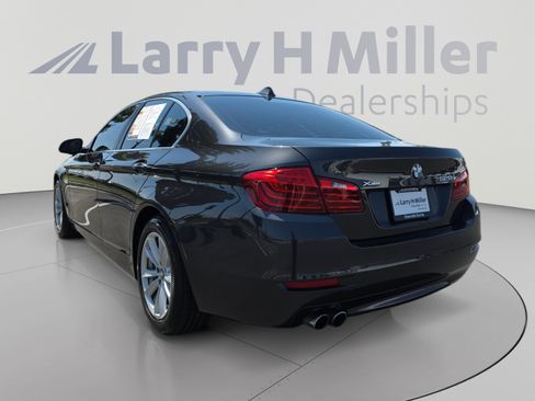Used 2015 BMW 528i xDrive Sedan AWD/4WD image 3