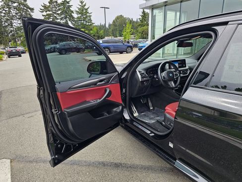 Used 2024 BMW X3 M40i w/ Premium Package AWD/4WD image 18