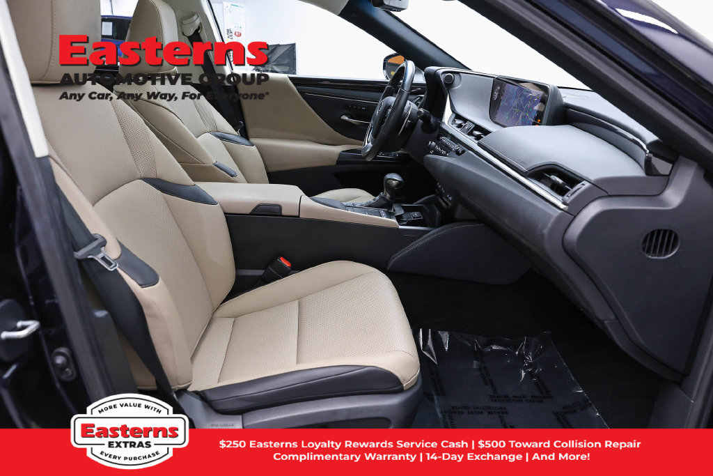 Used 2020 Lexus ES 350 w/ Premium Package FWD image 27