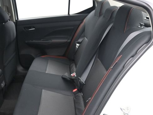 New 2025 Nissan Versa SR w/ Trunk Package FWD image 22