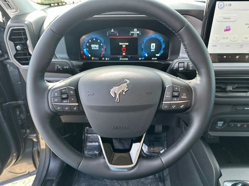 New 2025 Ford Bronco Sport Outer Banks image 18