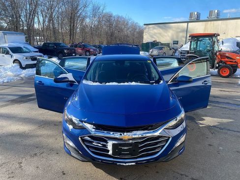 Used 2023 Chevrolet Malibu LT image 29