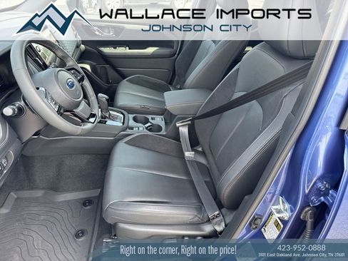 Used 2025 Subaru Forester Touring AWD/4WD image 14
