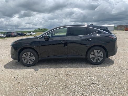 New 2025 Nissan Murano SL w/ Cargo Package image 8